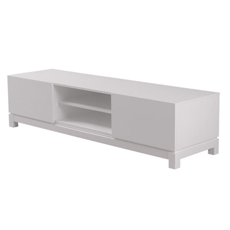 Planar mediabänk vit högglans mdf 3690 kr Trendrum se Planar mediabänk vit högglans mdf 3690 kr Trendrum se