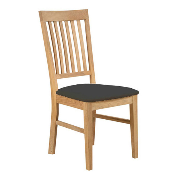 Wasa ek stol oljad ek svart PU 725 kr Trendrum se Wasa ek stol oljad ek svart PU 725 kr Trendrum se