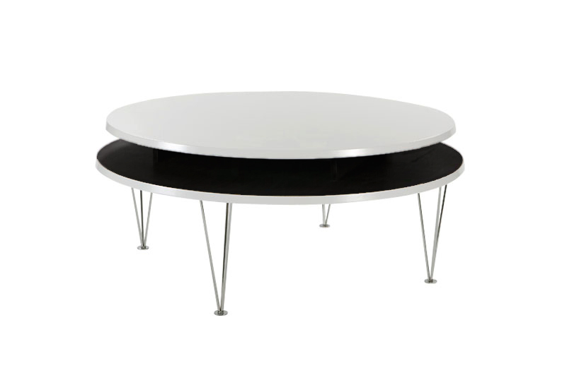 Level Circle soffbord Svart Poppel 2795 kr Trendrum se Level Circle soffbord Svart Poppel 2795 kr Trendrum se