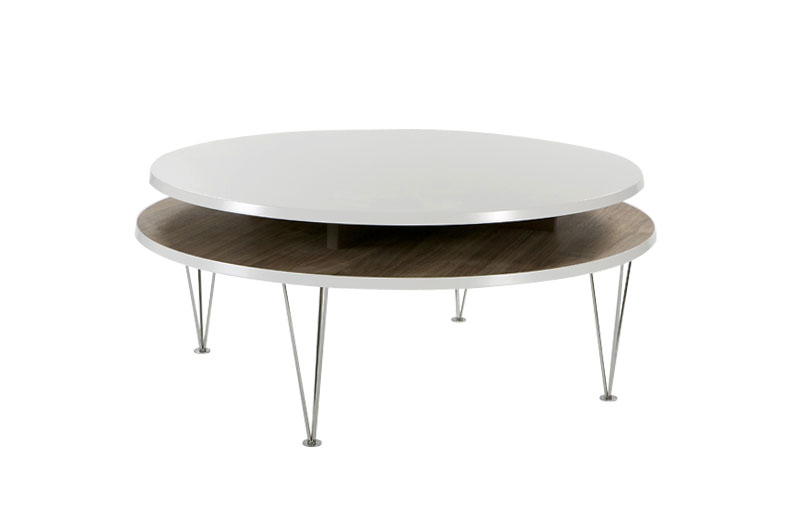Level Circle soffbord Valnöt 2795 kr Trendrum se Level Circle soffbord Valnöt 2795 kr Trendrum se