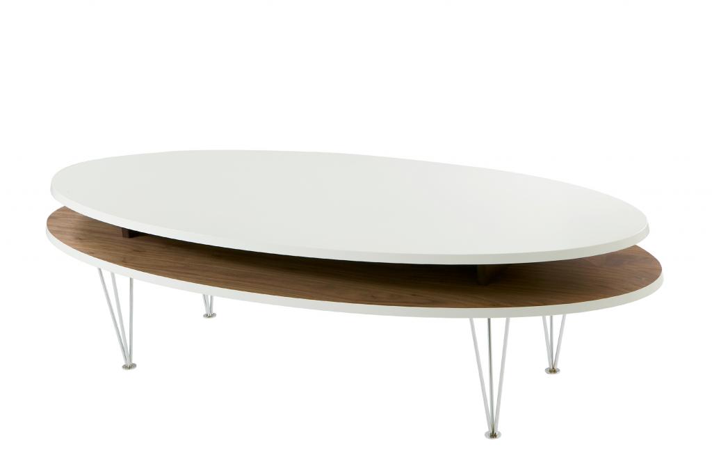 Level Ellipse soffbord Valnöt 3795 kr Trendrum se Level Ellipse soffbord Valnöt 3795 kr Trendrum se