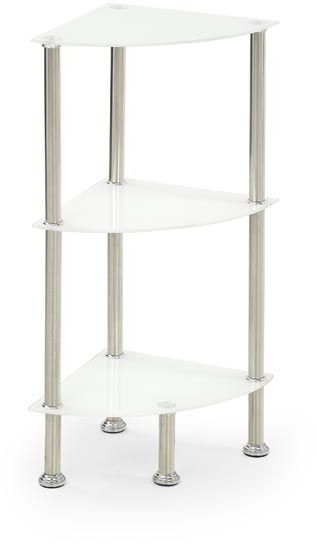 Bertha lampbord Vit metall 369 kr Trendrum se Bertha lampbord Vit metall 369 kr Trendrum se