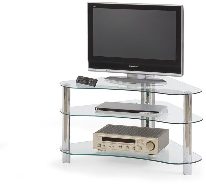 Mediabänk Blanka Glas krom 995 kr Trendrum se Mediabänk Blanka Glas krom 995 kr Trendrum se