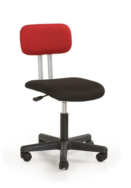 Anton skrivbordsstol Svart röd 699 kr Trendrum se Anton skrivbordsstol Svart röd 699 kr Trendrum se