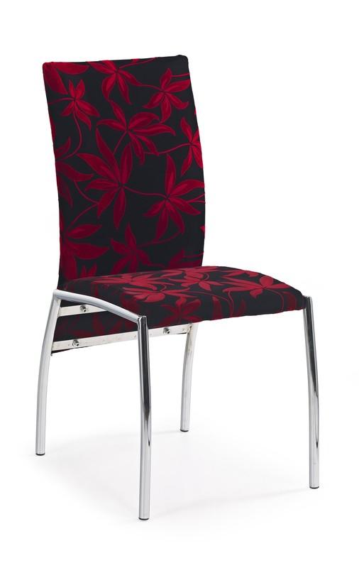 Alina stol Svart Röd 509 kr Trendrum se Alina stol Svart Röd 509 kr Trendrum se