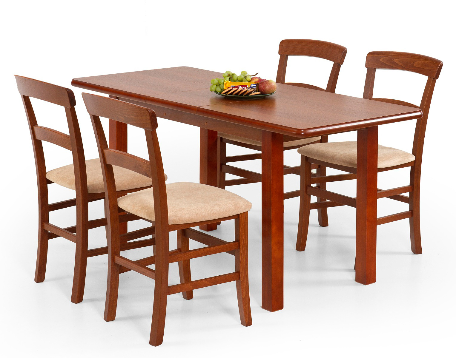 Patrisia matbord 120 158 cm Antikt körsbär 1795 kr Trendrum se Patrisia matbord 120 158 cm Antikt körsbär 1795 kr Trendrum se