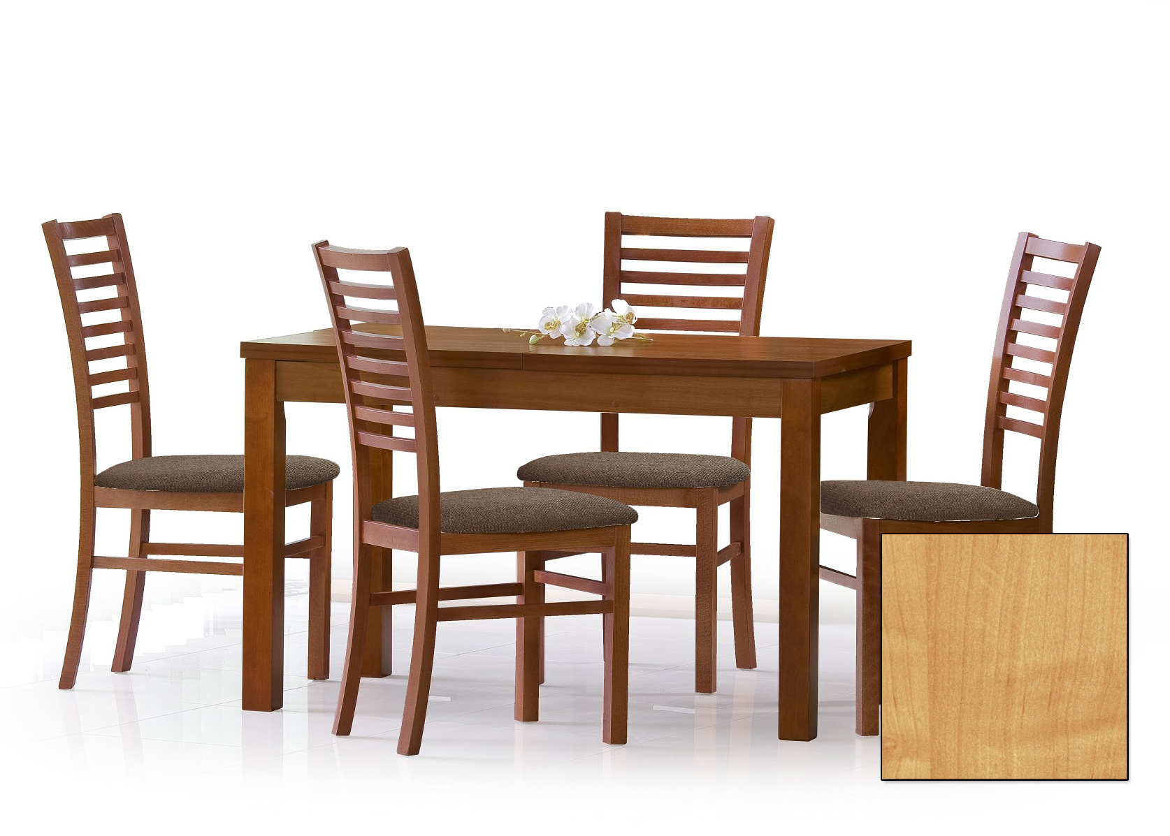 Alice matbord 120 160 cm Al I Naturfan u00e8r 2295 kr Trendrum se Alice matbord 120 160 cm Al I Naturfan u00e8r 2295 kr Trendrum se