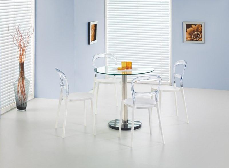 Violet bord Transparent glas Krom Marmor 1595 kr Trendrum se Violet bord Transparent glas Krom Marmor 1595 kr Trendrum se