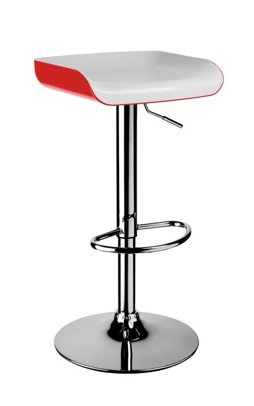 Func Barstol Vit Röd 699 kr Trendrum se Func Barstol Vit Röd 699 kr Trendrum se