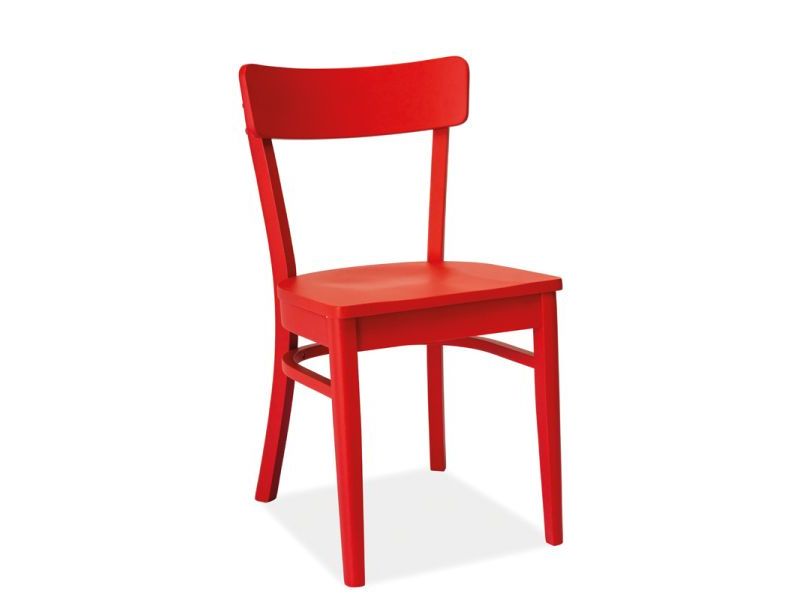 Stol Bethlehem röd 595 kr Trendrum se Stol Bethlehem röd 595 kr Trendrum se