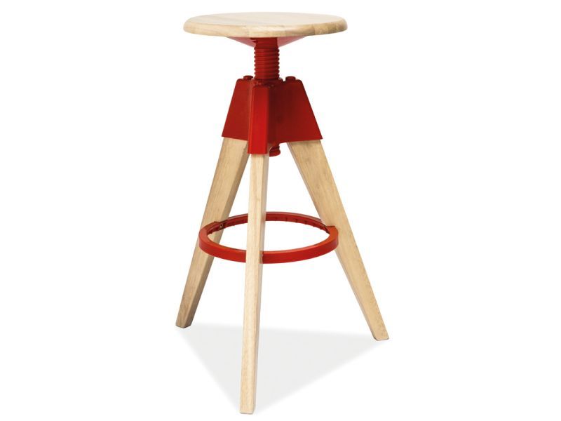 Barstol Leeds Ljus ek Röd 795 kr Trendrum se Barstol Leeds Ljus ek Röd 795 kr Trendrum se
