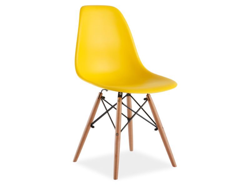 Stol Folsom gul 599 kr Trendrum se Stol Folsom gul 599 kr Trendrum se