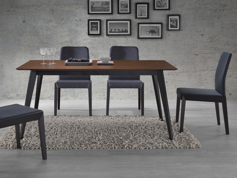 Bord Attleboro mörk valnöt svart 2595 kr Trendrum se Bord Attleboro mörk valnöt svart 2595 kr Trendrum se