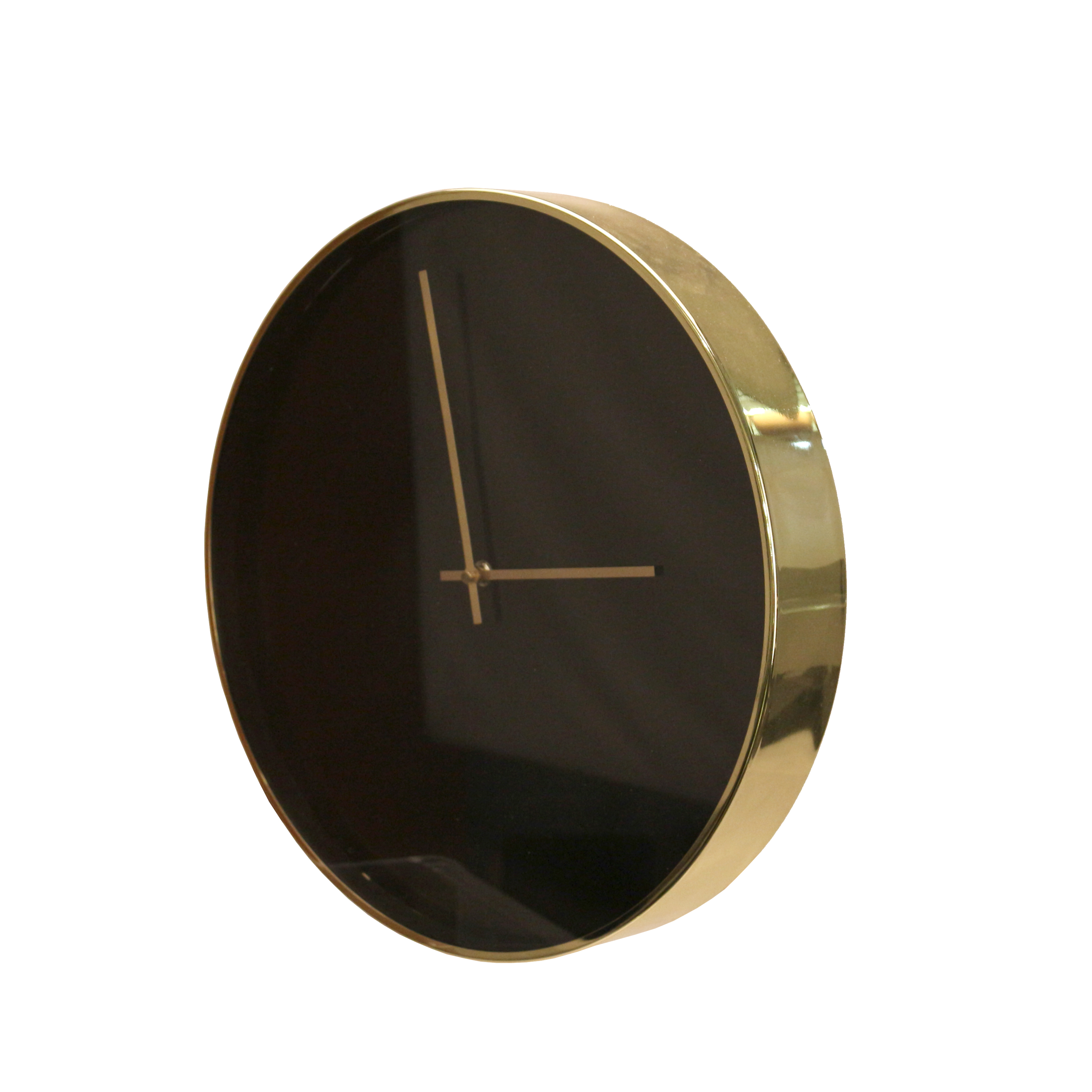 Klocka Now Mässing svart 249 kr Trendrum se Klocka Now Mässing svart 249 kr Trendrum se
