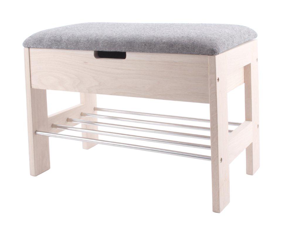 Bänk Village liten Vitlaserad ek 1195 kr Trendrum se Bänk Village liten Vitlaserad ek 1195 kr Trendrum se
