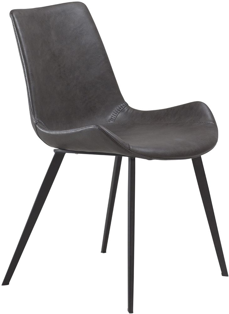 Hype stol Vintage grå svart 2295 kr Trendrum se Hype stol Vintage grå svart 2295 kr Trendrum se