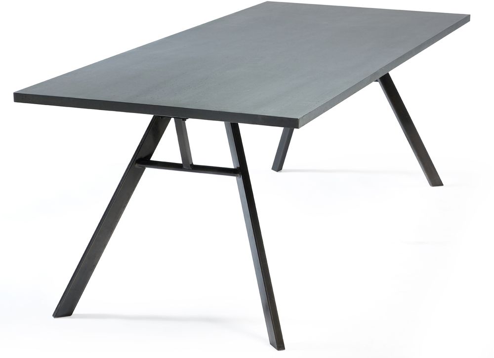 Nando bord Zink Svart 10195 kr Trendrum se Nando bord Zink Svart 10195 kr Trendrum se