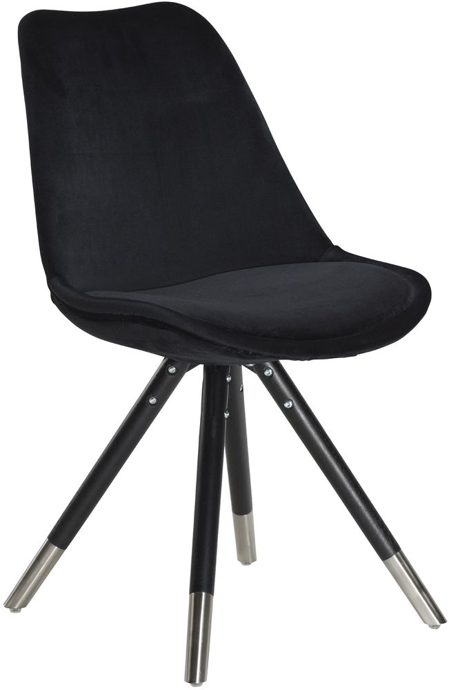 Orso stol Svart sammet 1995 kr Trendrum se Orso stol Svart sammet 1995 kr Trendrum se