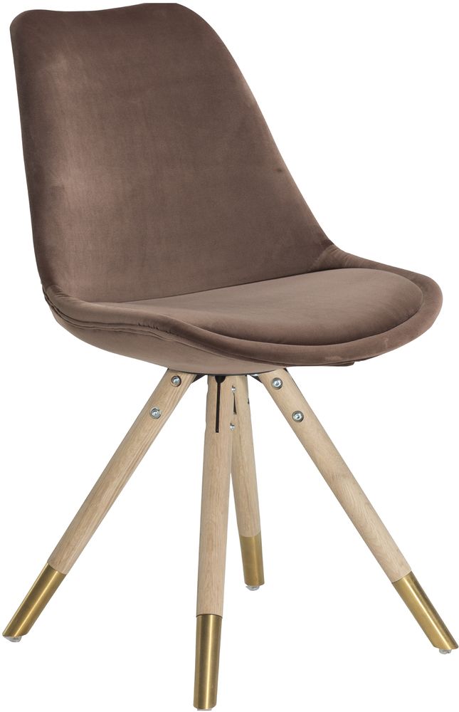 Orso stol Brun sammet 2195 kr Trendrum se Orso stol Brun sammet 2195 kr Trendrum se