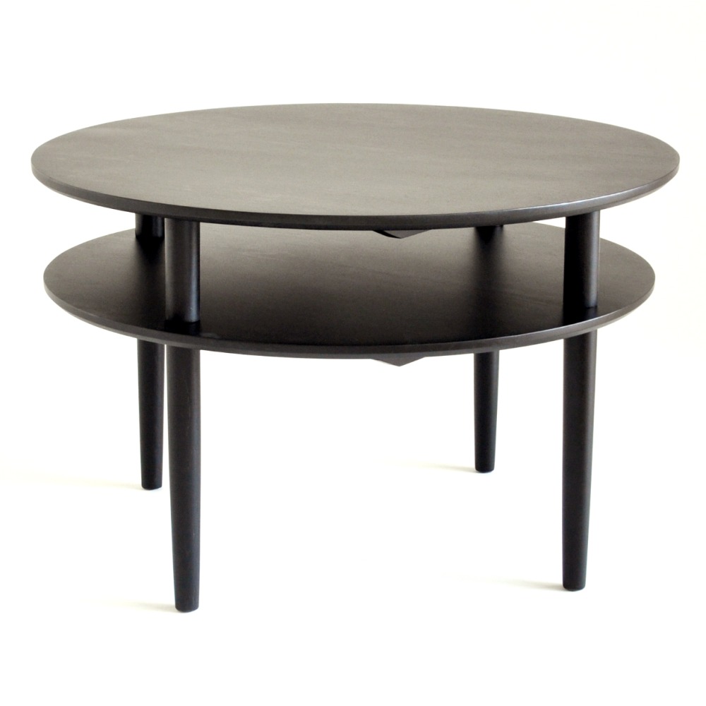 Kings Cross Soffbord Runt Svart 2795 kr Trendrum se Kings Cross Soffbord Runt Svart 2795 kr Trendrum se