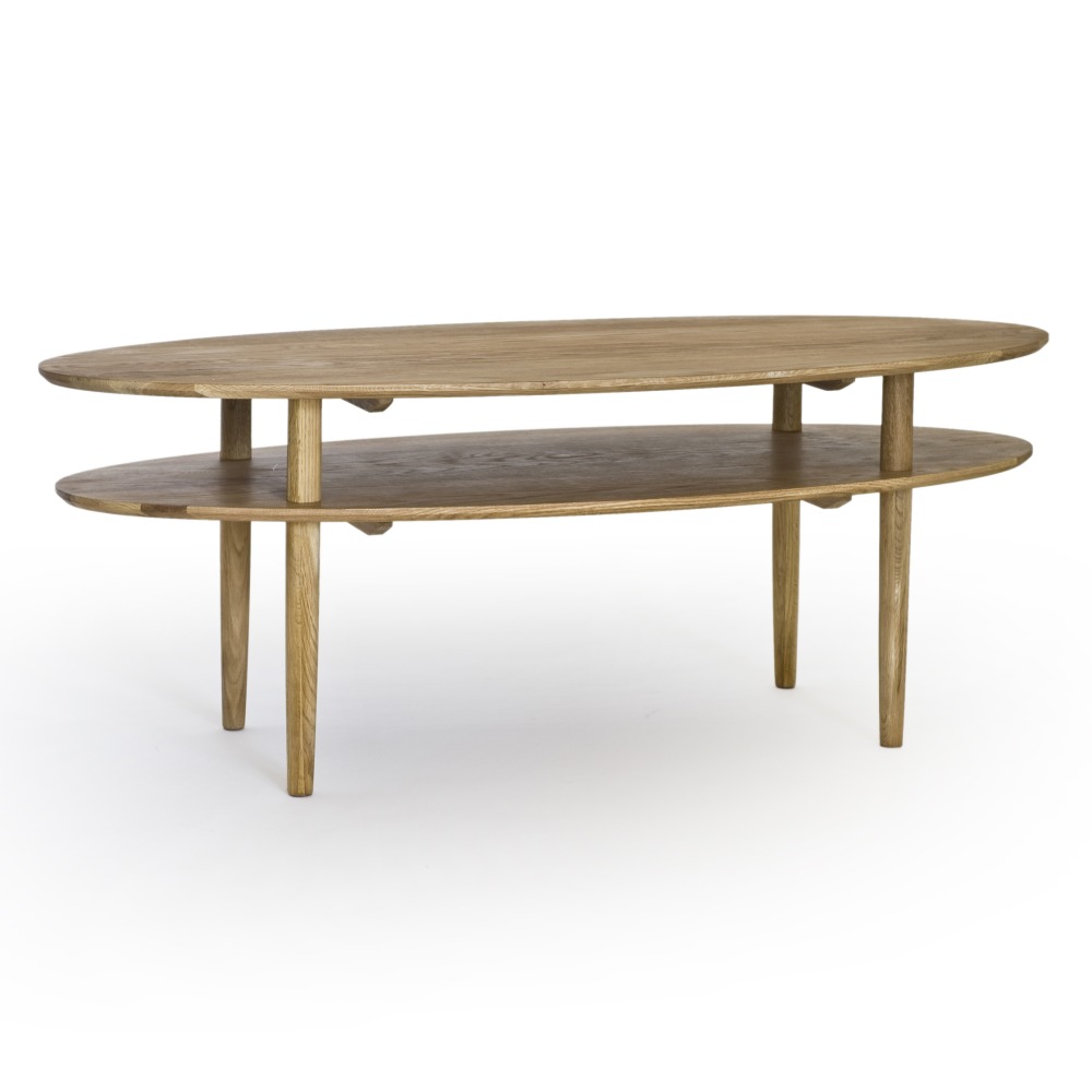 Kings Cross Soffbord Oval Ek 2695 kr Trendrum se Kings Cross Soffbord Oval Ek 2695 kr Trendrum se