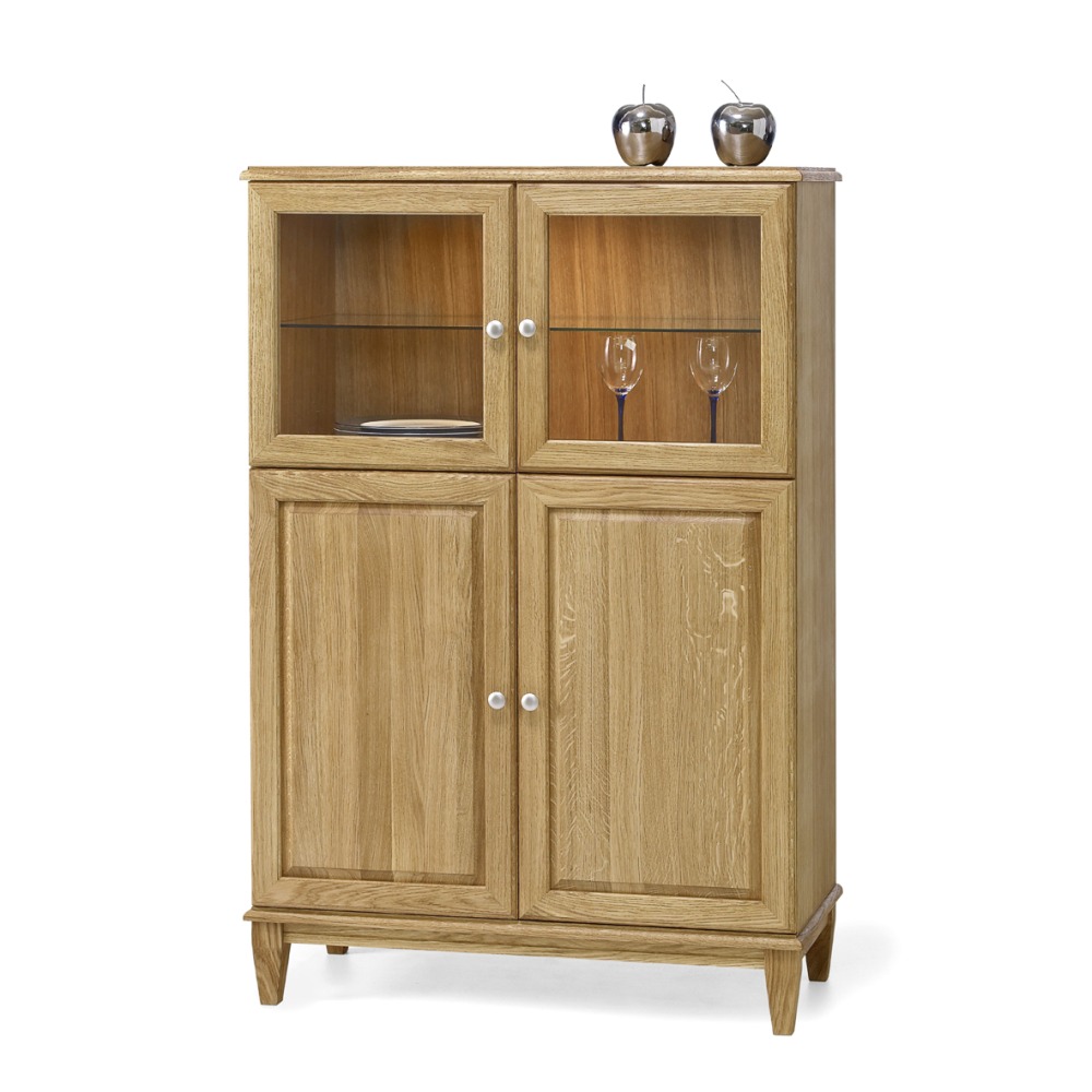 Oxford bokskåp Oljad ek 5895 kr Trendrum se Oxford bokskåp Oljad ek 5895 kr Trendrum se