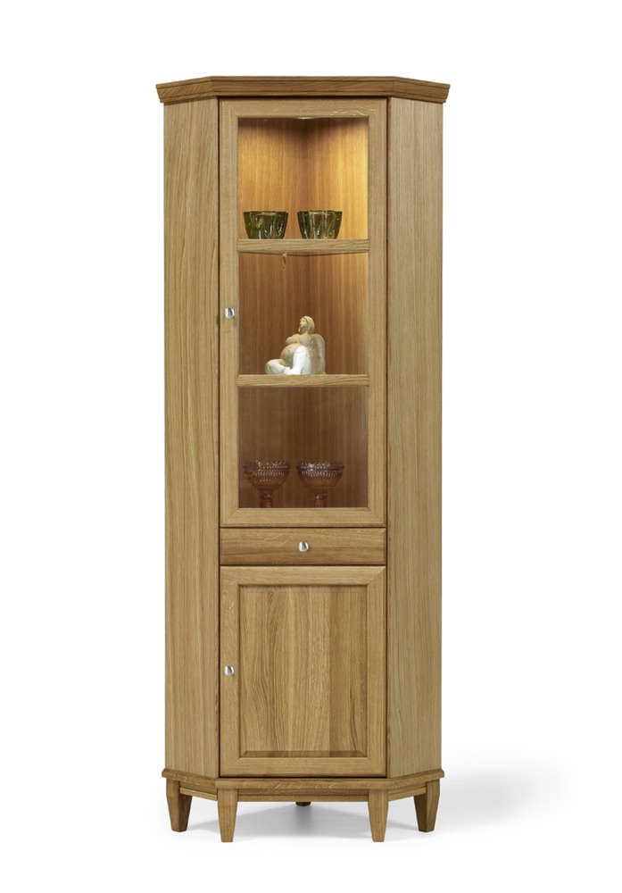 Oxford hörnskåp Oljad ek 6195 kr Trendrum se Oxford hörnskåp Oljad ek 6195 kr Trendrum se