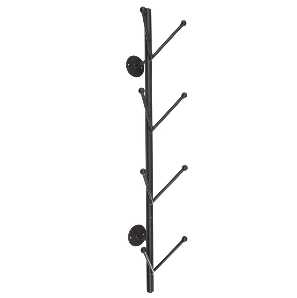 Thelma klädhängare Matt svart 509 kr Trendrum se Thelma klädhängare Matt svart 509 kr Trendrum se