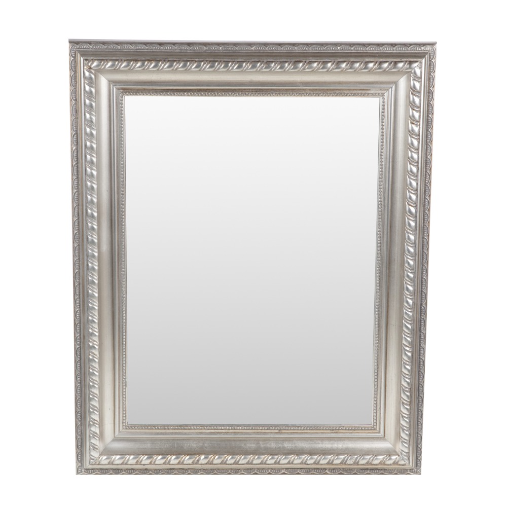Gimle spegel Silver trä 30×40 cm 489 kr Trendrum se Gimle spegel Silver trä 30×40 cm 489 kr Trendrum se