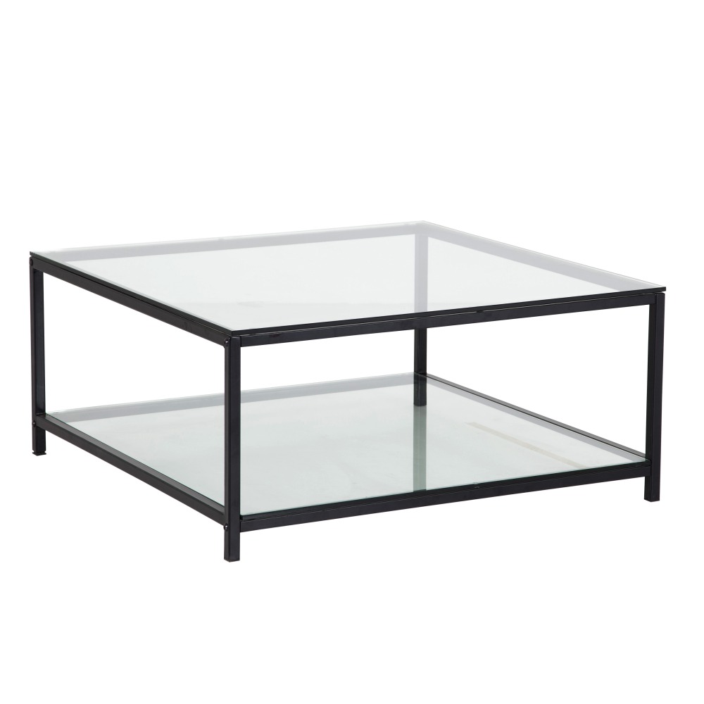Stil soffbord Svart metall glas 1995 kr Trendrum se Stil soffbord Svart metall glas 1995 kr Trendrum se