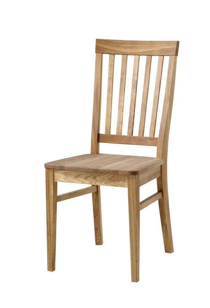 Ekenäs stol 5 pinnar med träsits Oljad ek 1695 kr Trendrum se Ekenäs stol 5 pinnar med träsits Oljad ek 1695 kr Trendrum se
