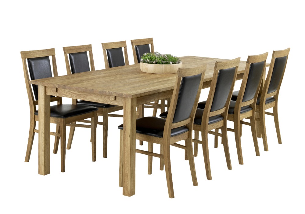 Ekenäs matbord Oljad ek 240 cm 6195 kr Trendru Ekenäs matbord Oljad ek 240 cm 6195 kr Trendru