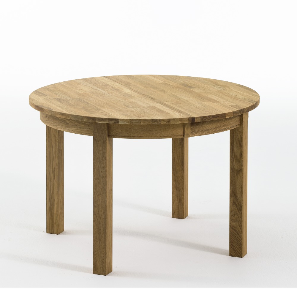 Ekenäs bord Ø 105 Oljad ek 5695 kr Trendrum.se