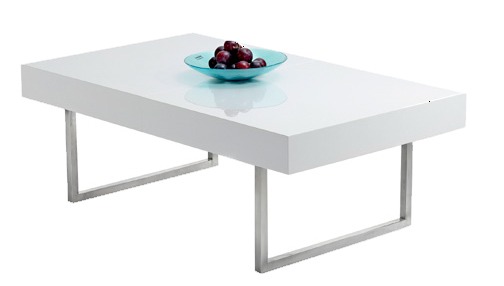 Line soffbord, utdragbart Högglans vit 2895 kr Trendrum se Line soffbord, utdragbart Högglans vit 2895 kr Trendrum se