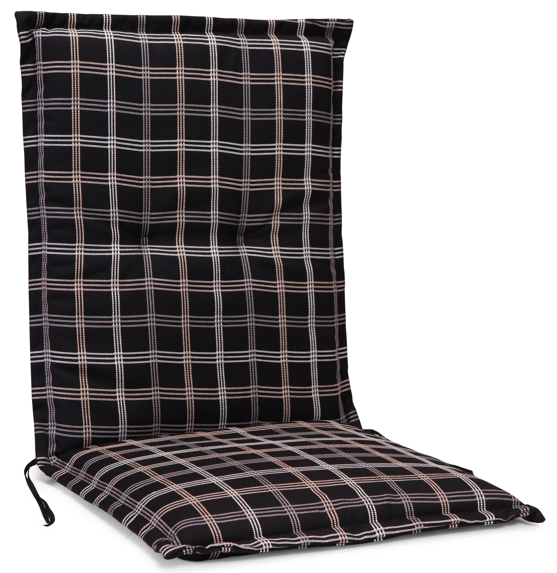 Monza dyna låg svart vit rutig 359 kr Trendrum se Monza dyna låg svart vit rutig 359 kr Trendrum se