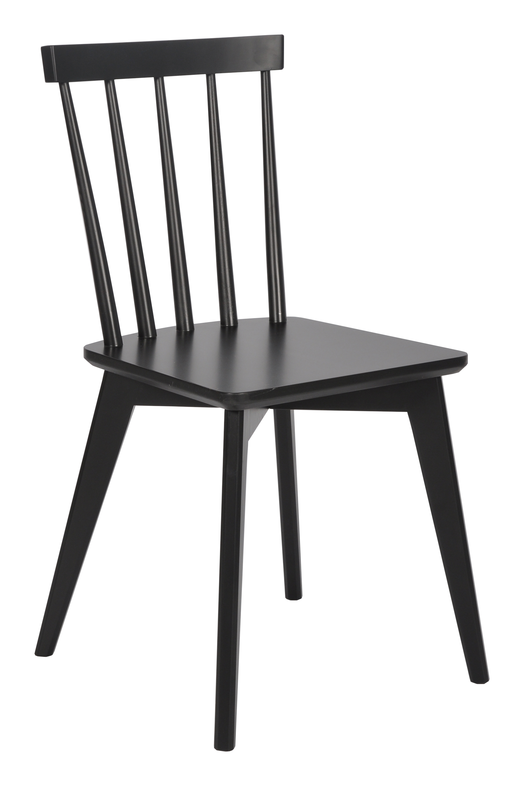 Linköping Pinnstol Svart 695 kr Trendrum se Linköping Pinnstol Svart 695 kr Trendrum se