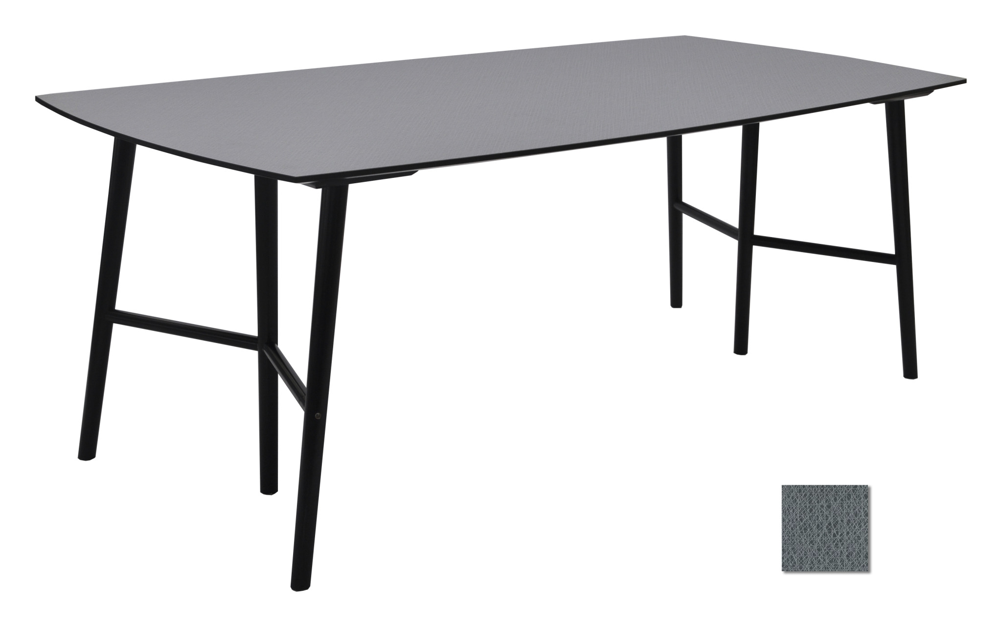 Perstorp Matbord Svart Virrvarv 6495 kr Trendrum se Perstorp Matbord Svart Virrvarv 6495 kr Trendrum se