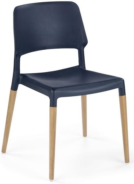 Nesto retro matstol Svart Plast 539 kr Trendrum se Nesto retro matstol Svart Plast 539 kr Trendrum se
