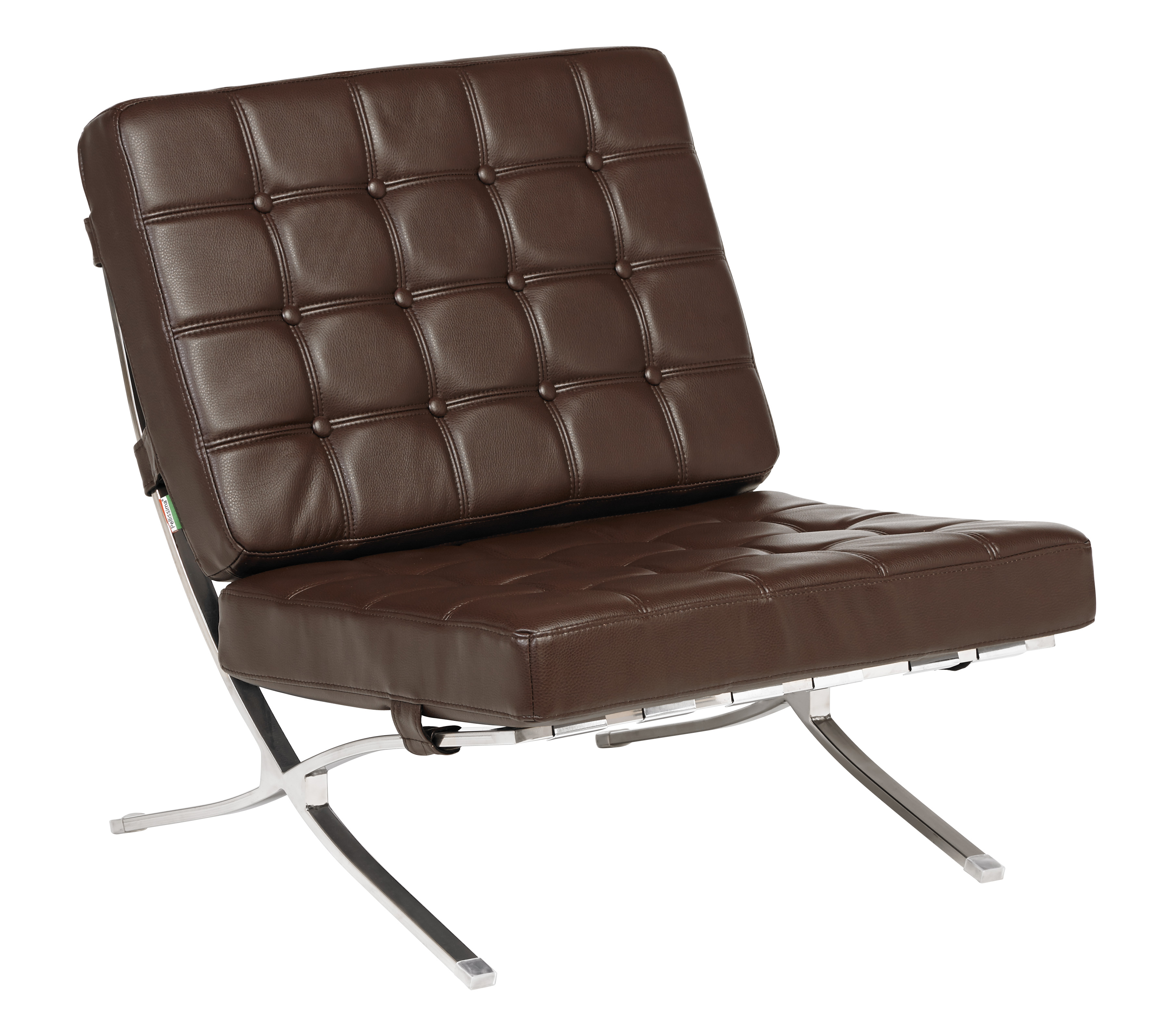 Celle fåtölj - brun - 2990 kr - Övriga fåtöljer - Trendrum.se