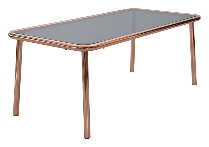 Basic soffbord 120 koppar 2090 kr Trendrum se Basic soffbord 120 koppar 2090 kr Trendrum se