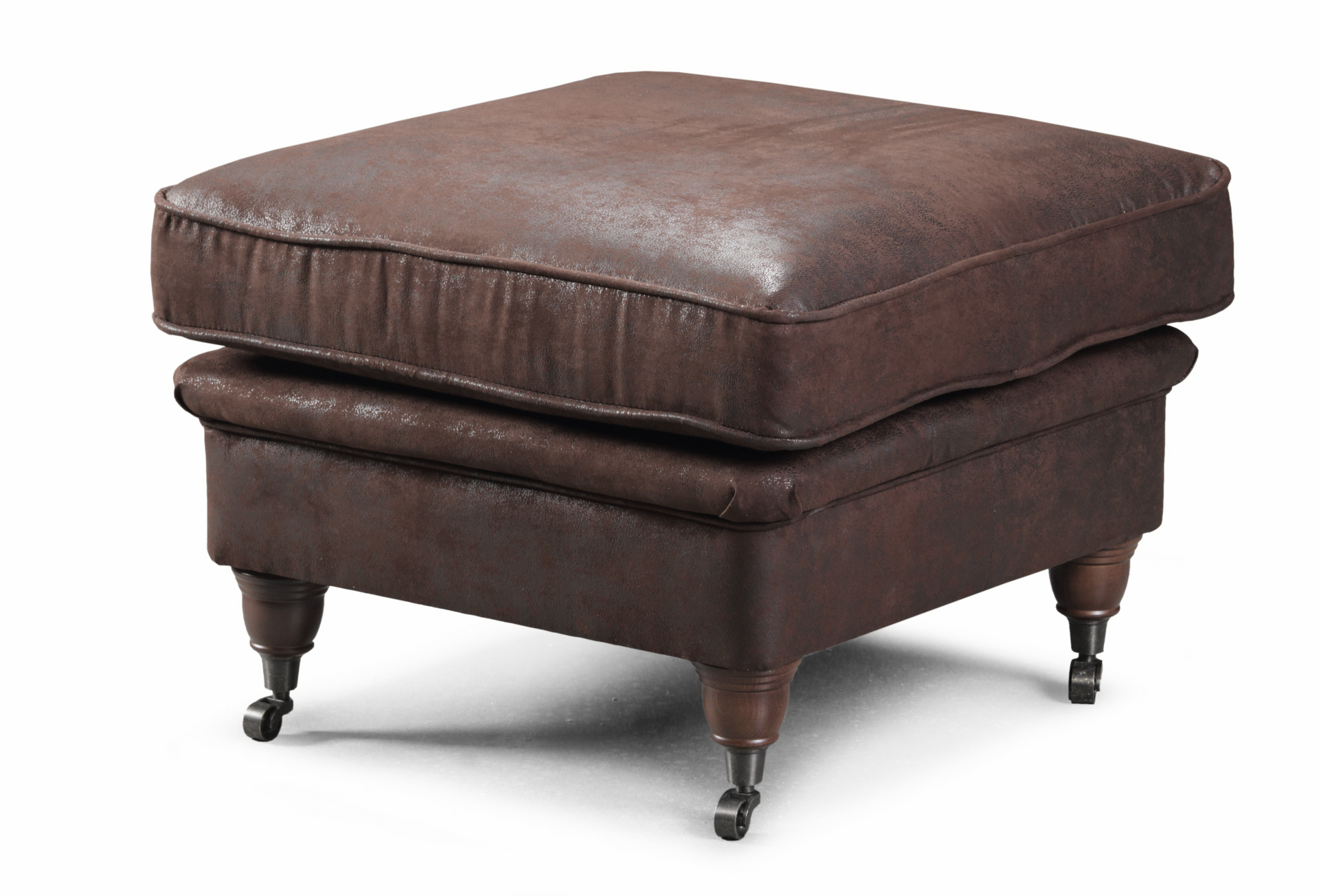Howard Vintage Fotpall Kvadrat Läderutseende 1695 kr Trendrum se Howard Vintage Fotpall Kvadrat Läderutseende 1695 kr Trendrum se