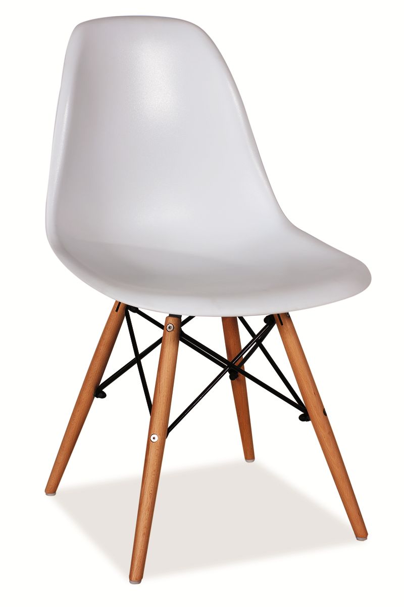 Nesto stol - Vit - 1495 kr - Trendrum.se