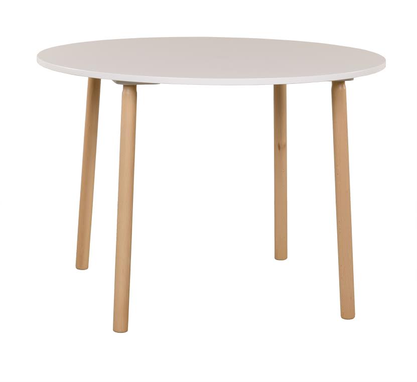 Hay Jr Runt Matbord 110 Cm Vit Ek 2190 Kr Trendrum Se Hay Jr Runt Matbord 110 Cm Vit Ek 2190 Kr Trendrum Se