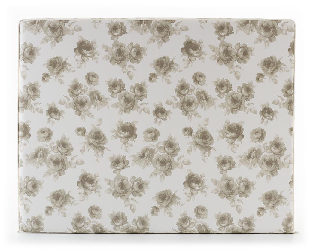 Vit ros sänggavel 160 cm 1290 kr Trendrum se Vit ros sänggavel 160 cm 1290 kr Trendrum se