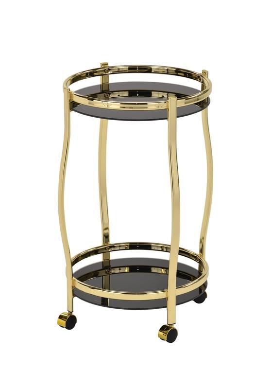 Butler 8 Rullbord (svart mässing) 895 kr Trendrum se Butler 8 Rullbord (svart mässing) 895 kr Trendrum se