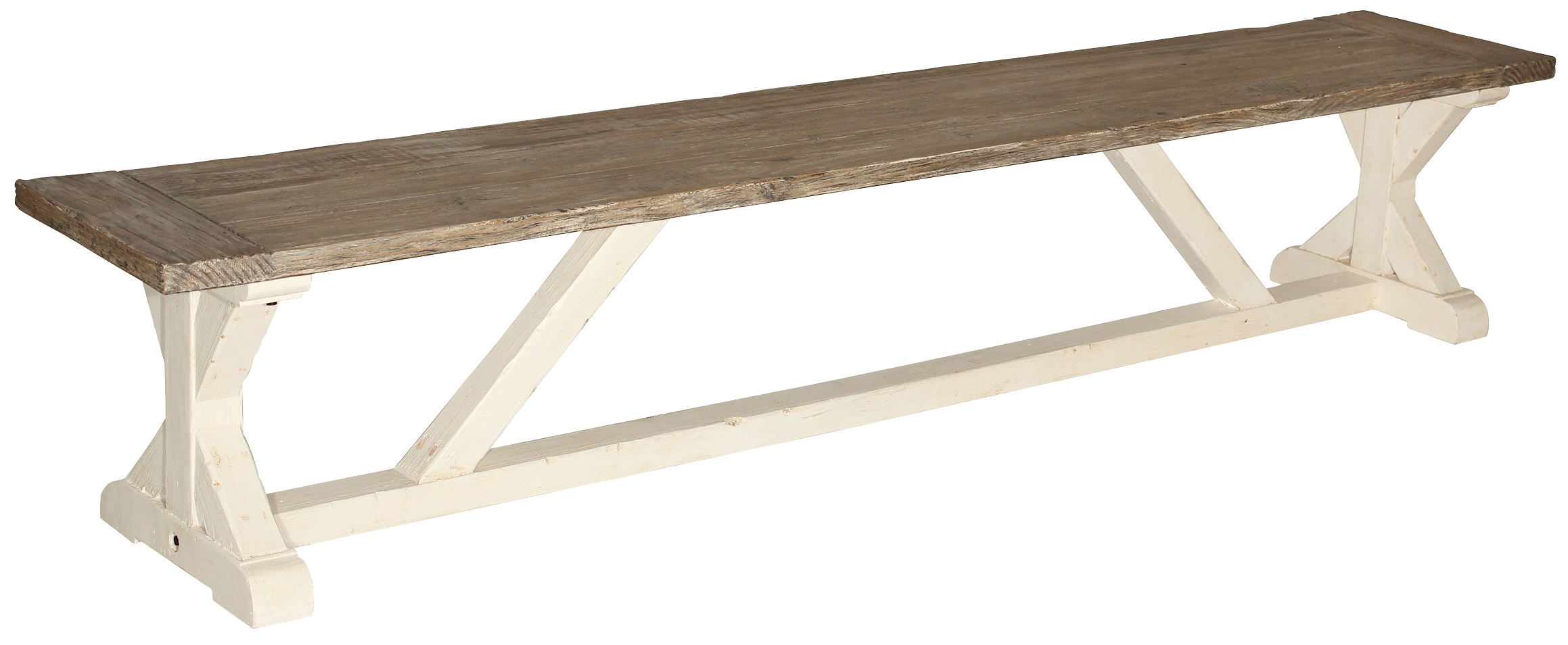 Camden sittbänk iåtervunnet trä 240 cm 4295 kr Trendrum se Camden sittbänk iåtervunnet trä 240 cm 4295 kr Trendrum se
