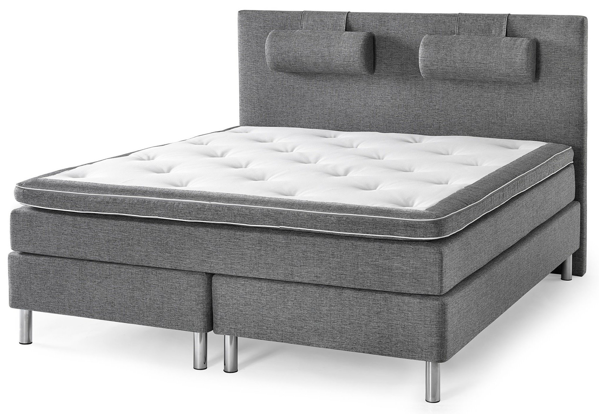 Elegans komplett Sängpaket 180 cm Grå 7495 kr Trendrum se Elegans komplett Sängpaket 180 cm Grå 7495 kr Trendrum se