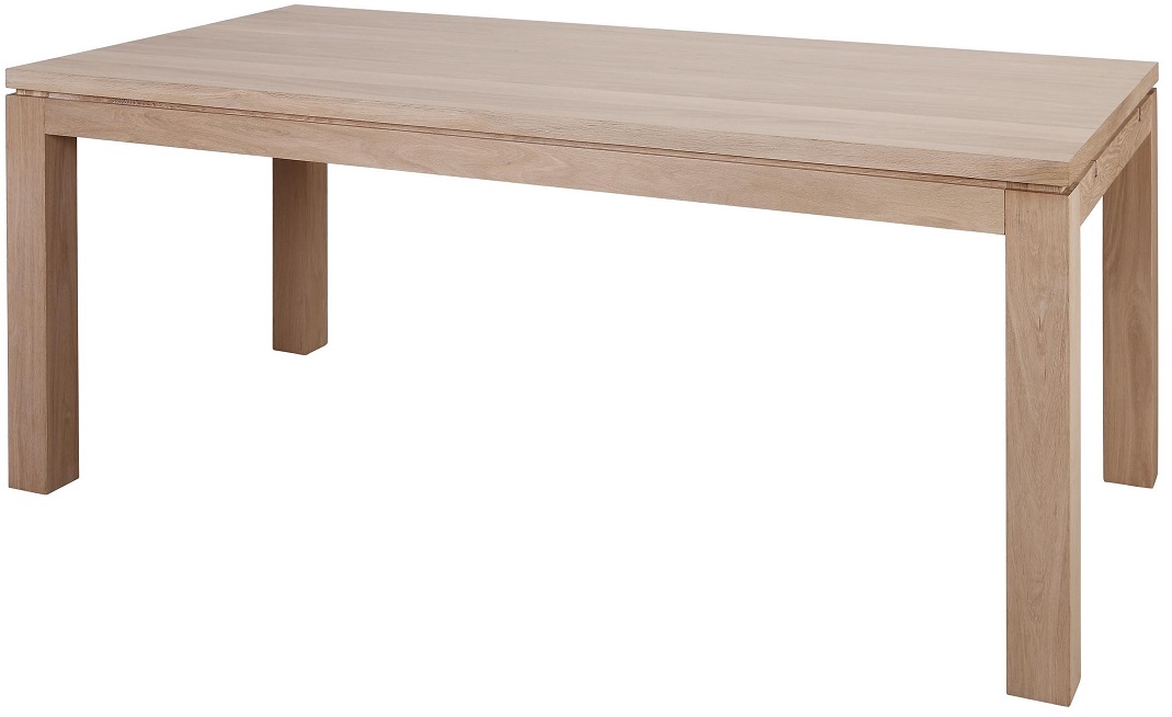 Tribeca matbord 180 cm Ljus ek 3990 kr Trendrum se Tribeca matbord 180 cm Ljus ek 3990 kr Trendrum se