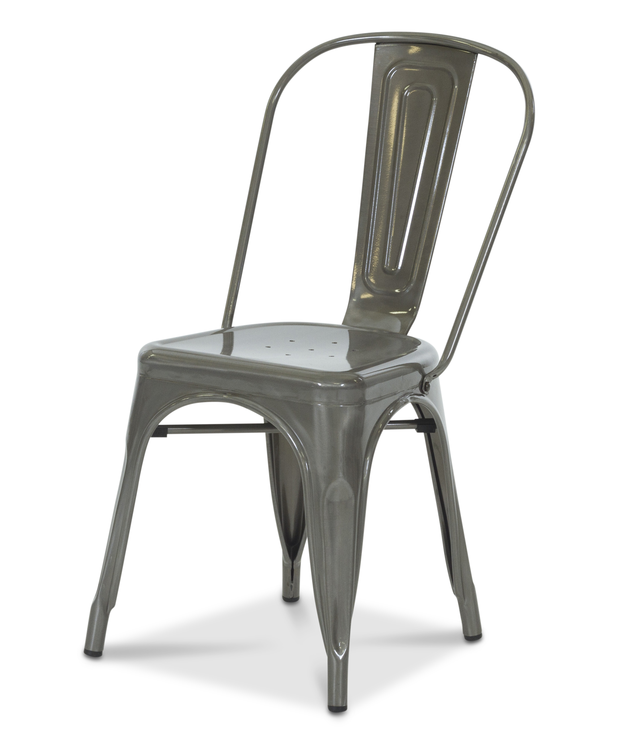 Stol Industry Borstad aluminium 595 kr Trendrum se Stol Industry Borstad aluminium 595 kr Trendrum se