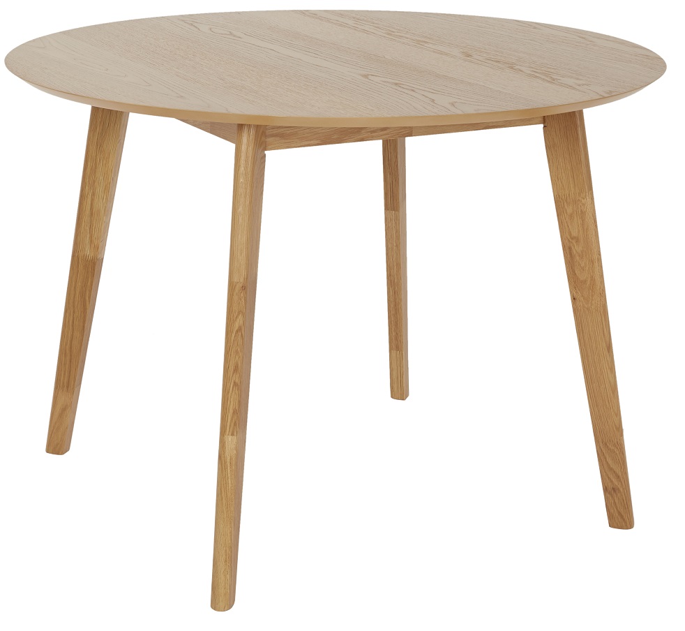 Nordic matbord runt Ek 2495 kr Trendrum se Nordic matbord runt Ek 2495 kr Trendrum se